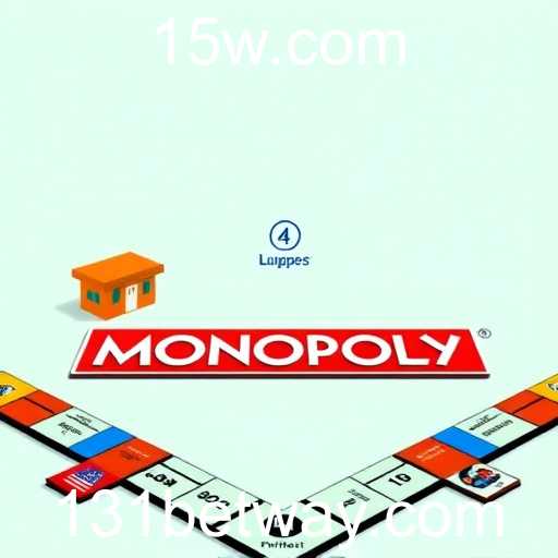 Monopoly: Análise do Clássico Jogo de Tabuleiro