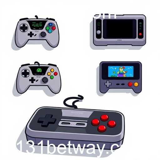 A Evolução dos Videogames e a Influência do 131 Bet